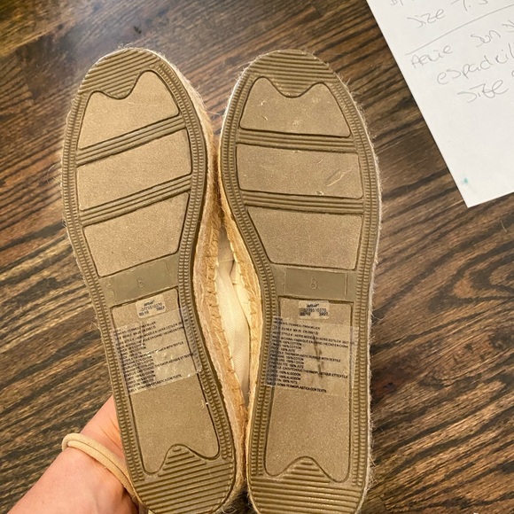 NWT Aeries Sun Shine Espadrilles - Picture 4 of 5